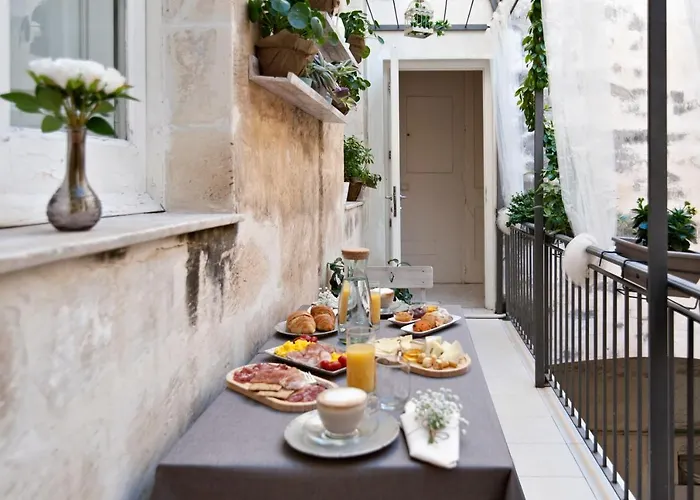 Casa Di Lo לינה וארוחת בוקר