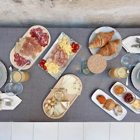 Oda ve Kahvaltı Casa Di Lo 4*