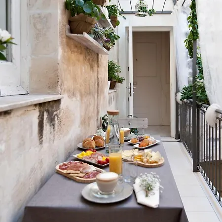 Casa Di Lo Oda ve Kahvaltı