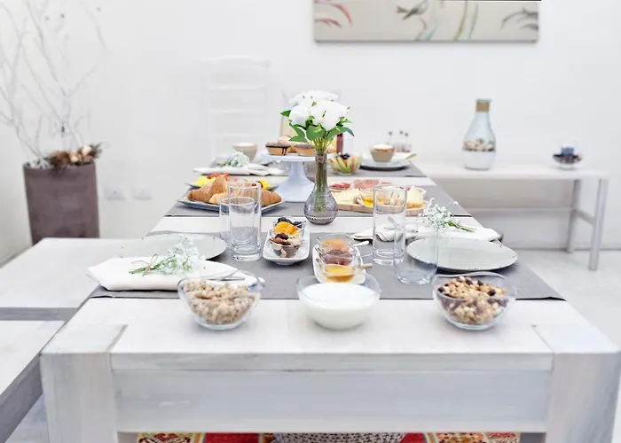 Casa Di Lo Bed & Breakfast Lecce